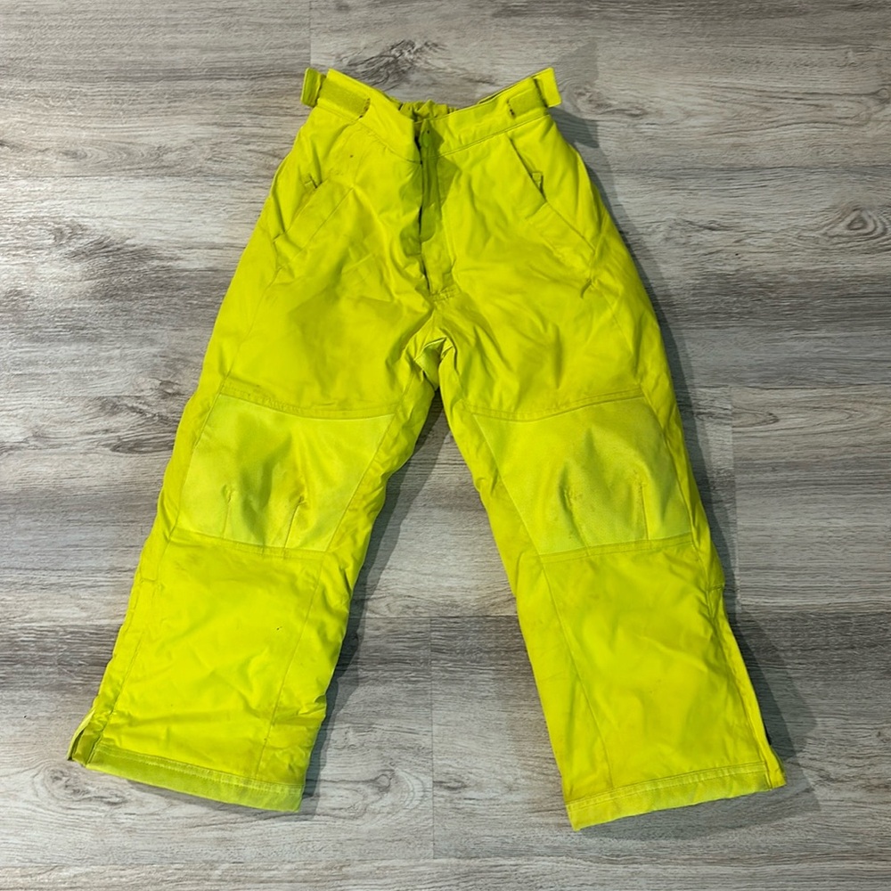 LL bean snow pants